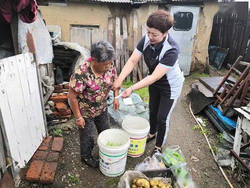 黑龙江黑河 “小菜园经济”激活脱贫动力，农产品助农收购保增收